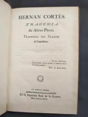 Hernán Cortés :