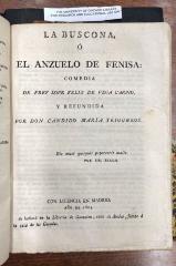 La buscona, ó El anzuelo de Fenisa :