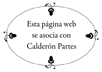 Web asociada con calderonpartes.org
